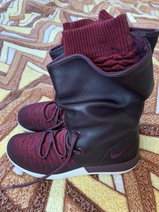 nike w roshe two hi flyknit
